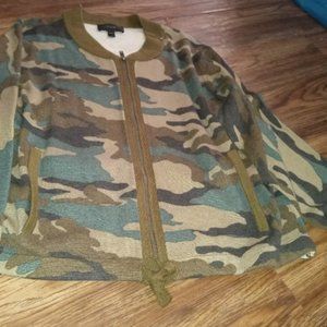 Plus size women jacket 2xl